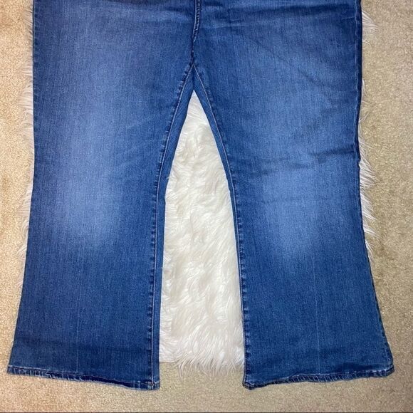 Madewell Cali Bootcut jeans - Picture 6 of 12